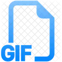 Gif  Ícone