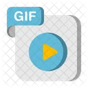 Gif  アイコン