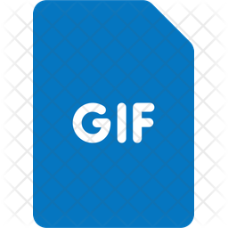 Gif Clipart Hd PNG, Vector Gif Icon, Gif Icons, Gif, File Extension PNG  Image For Free Download