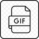Gif Image  Icône