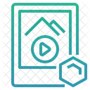 Giffile Gif Animated File Icon