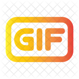 Gifs Logo Icon