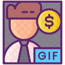 Gif Icon #308875 - Free Icons Library