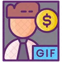 Gifs Animado Animacao Ícone