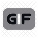 Gifs  Ícone