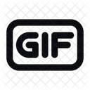 Gifs  Ícone