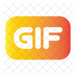 Gifs Logo Icon