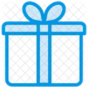 Gift Present Parcel Icon