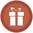 Gift Box Shopping Icon