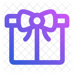 Gift  Icon