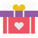 Present Box Celebration Icon