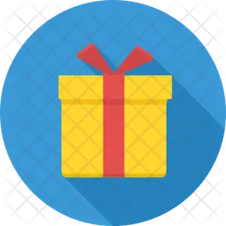 Gift  Icon