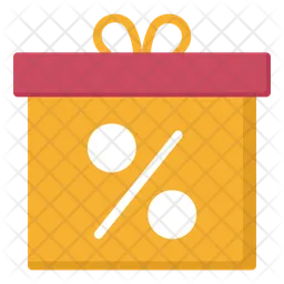 Gift  Icon