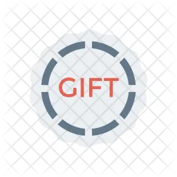 Gift  Icon