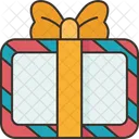 Gift Mall Shopping Icon