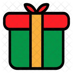 Gift  Icon