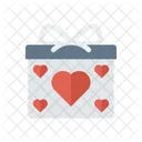 Gift Present Box Icon