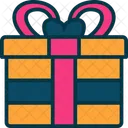 Gift  Icon