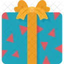 Gift  Icon