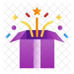 Gift  Icon