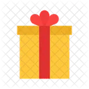 Gift Present Box Icon