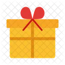 Gift Present Box Icon