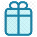 Gift Present Box Icon