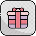 Gift Reward Present Icon