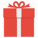 Gift Newyear Box Icon