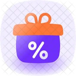 Gift  Icon