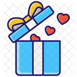 Gift  Icon