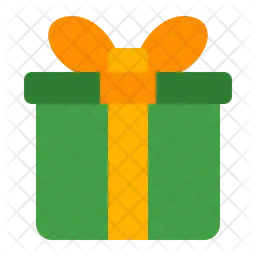 Gift  Icon