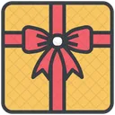 Gift  Icon