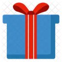 Gift Generosity Presents Icon