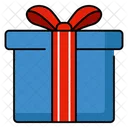 Gift Generosity Presents Icon