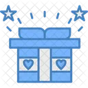 Gift Giftbox Box Icon