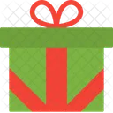 Gift Present Box Icon