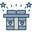 Gift Giftbox Box Icon