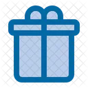 Gift Birthday And Party Giftbox Icon