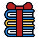 Gift Book Study Icon