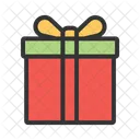 Gift Box Icon