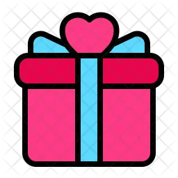 Gift  Icon