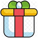 Gift Present Box Icon