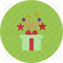 Gift Box Present Icon