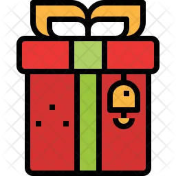 Gift  Icon