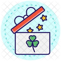 Gift  Icon