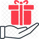 Gift Present Surprise Icon