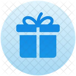 Gift  Icon