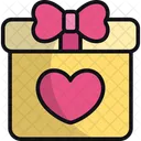 Gift Surprise Present Box Icon