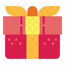 Gift  Icon